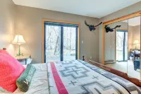 Relaxing 3 bdrm Mountain Cabin on Wintergreen Resort