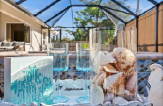 Beach Time Villa-Heated Pool & Spa-4 Bikes, Game Room-Great Amenities