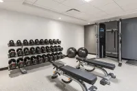 Hilton Garden Inn Ottawa Downtown - Gym