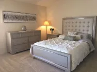 Amazing 3 bedroom condominium villa at Desert Falls Community