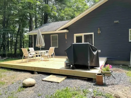 Become at peace in a comfortable country home