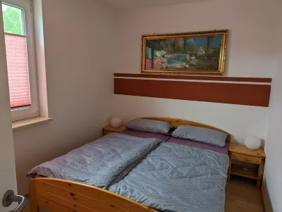 Cozy Vacation Apartment in the Countryside with Garden and Terrace Hotels in der Nähe von Jagdschloss Gelbensande