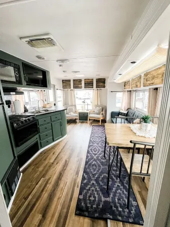 RustiCamper Near St. George and Zion