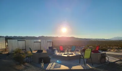THE ULTIMATE DESERT GETAWAY TO JOSHUA TREE NATIONAL PARK