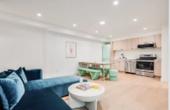 Luxury Designer Pad in the Heart of SF