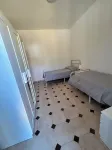 Small villa in a quiet area but a few meters from the village