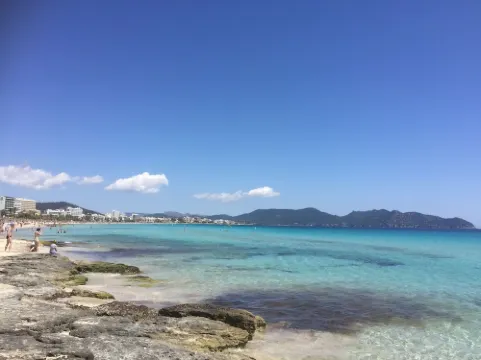 Comfortable Apartment:  sea- distance 100m, WiFi, Air-Conditioning, Sat+Cable-TV