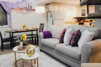 Spacious Stylish Retreat in the Heart of Clifton Neighborhood, King Bed, Coffee!