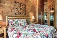 Luxury Cabin between Pigeon Forge and Gatlinburg