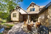 Luxury home with breathtaking  views, 15 min to Jordanelle Gondola Hotels near Valley Station