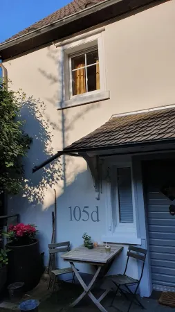 Tasteful, very well-equipped vacation apartment, approx. 45 m2 in Solingen, NRW