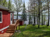 Swan Lake Getaway Hotels in Itasca County