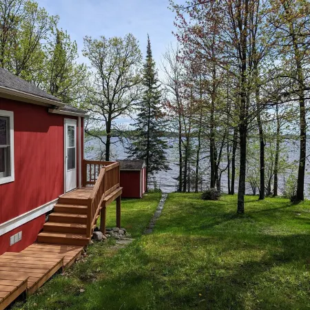Swan Lake Getaway