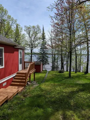Swan Lake Getaway
