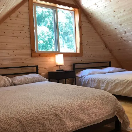 Cozy Cabin Near Grayson Highlands State Park