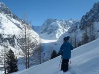 Les Houches, Renovated Typical Farm, Volume, Cleaning included, Concierge Service