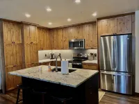 Newly remodeled top floor condo centrally located