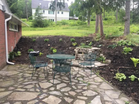 Watkins Glen lake view rental