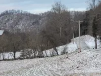 Red River Gorge/Natural Bridge Cabin Rental Hotels in Booneville