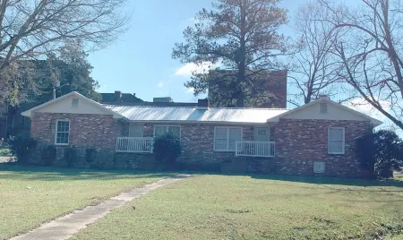 Renovated duplex on former asylum campus