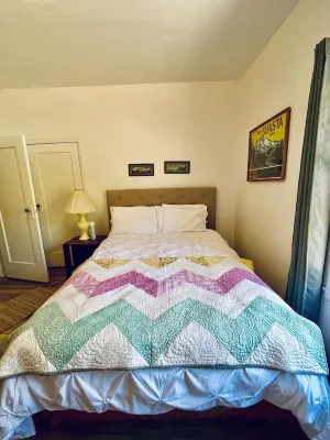 Dunsmuir Cellar Cottage