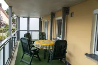 Vacation apartment "Schöne Auszeit" in Pirna, the "Gateway to Saxon Switzerland" Hotels in Pirna