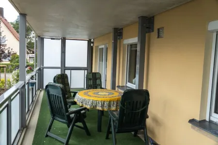 Vacation apartment "Schöne Auszeit" in Pirna, the "Gateway to Saxon Switzerland"