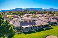 Gorgeous updated home with great views of the golf course and mountains.