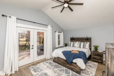 Historic Shotgun House Downtown Georgetown Hotels near Royal Spring Park