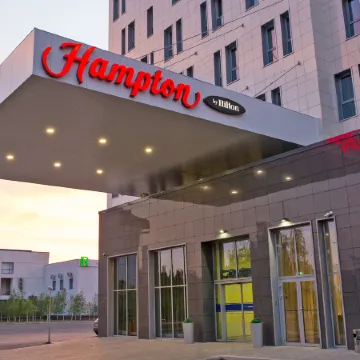Hampton by Hilton Ufa (Хэмптон Хилтон Уфа) Отели в г. Уфа