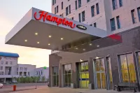 Hampton by Hilton Ufa (Хэмптон Хилтон Уфа)
