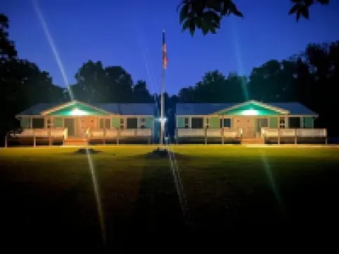 Cottage 1&2/Roaring River/TRL/EurekaSprings/Wi-Fi