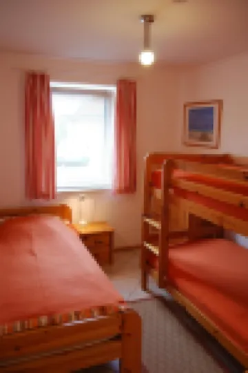 Comfortable, ground-floor vacation apartment with terrace and garden to make you feel at home.