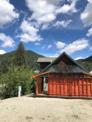 Mullan Idaho Mountain Getaway