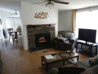 Indian Creek Cabin - A welcome retreat.