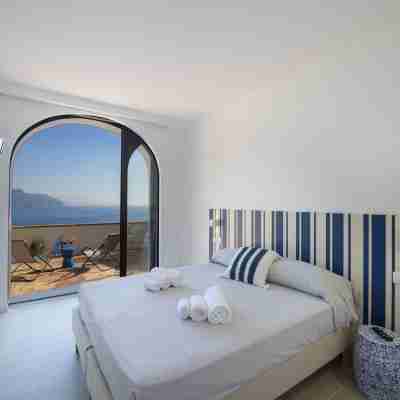 VILLA LE MIRAGE Rooms