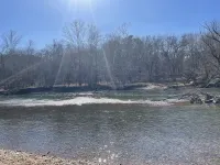 Relax on beautiful Current River in Luxury!