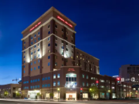 Hampton Inn & Suites Boise-Downtown Hotels in Boise