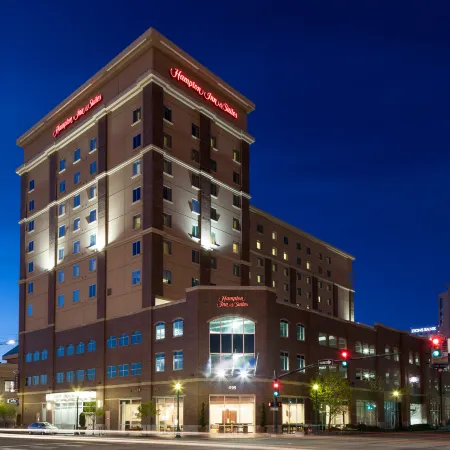Hampton Inn & Suites Boise-Downtown