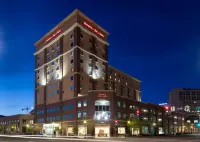 Hampton Inn & Suites Boise-Downtown Hotels in 