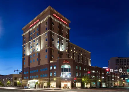 Hampton Inn & Suites Boise-Downtown