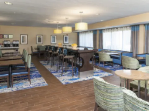 Hampton Inn East Lansing Hotels in East Lansing