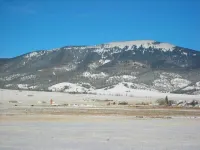 FOUR TOES MOUNTAIN LODGE nestled in the Sangre de Cristo Mtns/Ski/Hike/Fish/Hunt 이글 네스트 호텔