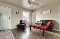 Adorable 2-bedroom condo mins from Ft Hood & Town