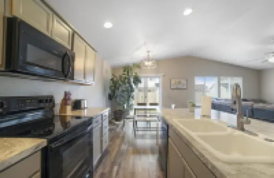 NEW North End Twin Falls house