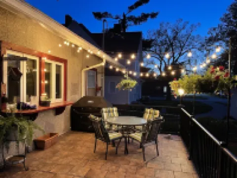 Historic Home in the Heart of Perry Hotels in Perry