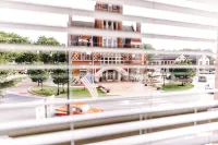 WILLIAM FORREST SUITE                                    Newly renovated suite!