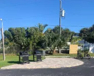 Coquina B210 "Santorini Sunset” - Steps to the Beach!