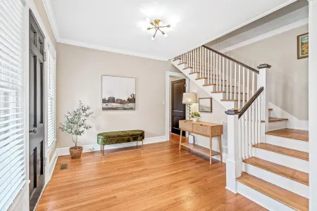 Relax in Luxury The Fogleman House in Historic Downtown Burlington