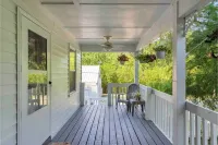 Beautiful Cottage on Large one Acre Private Lot